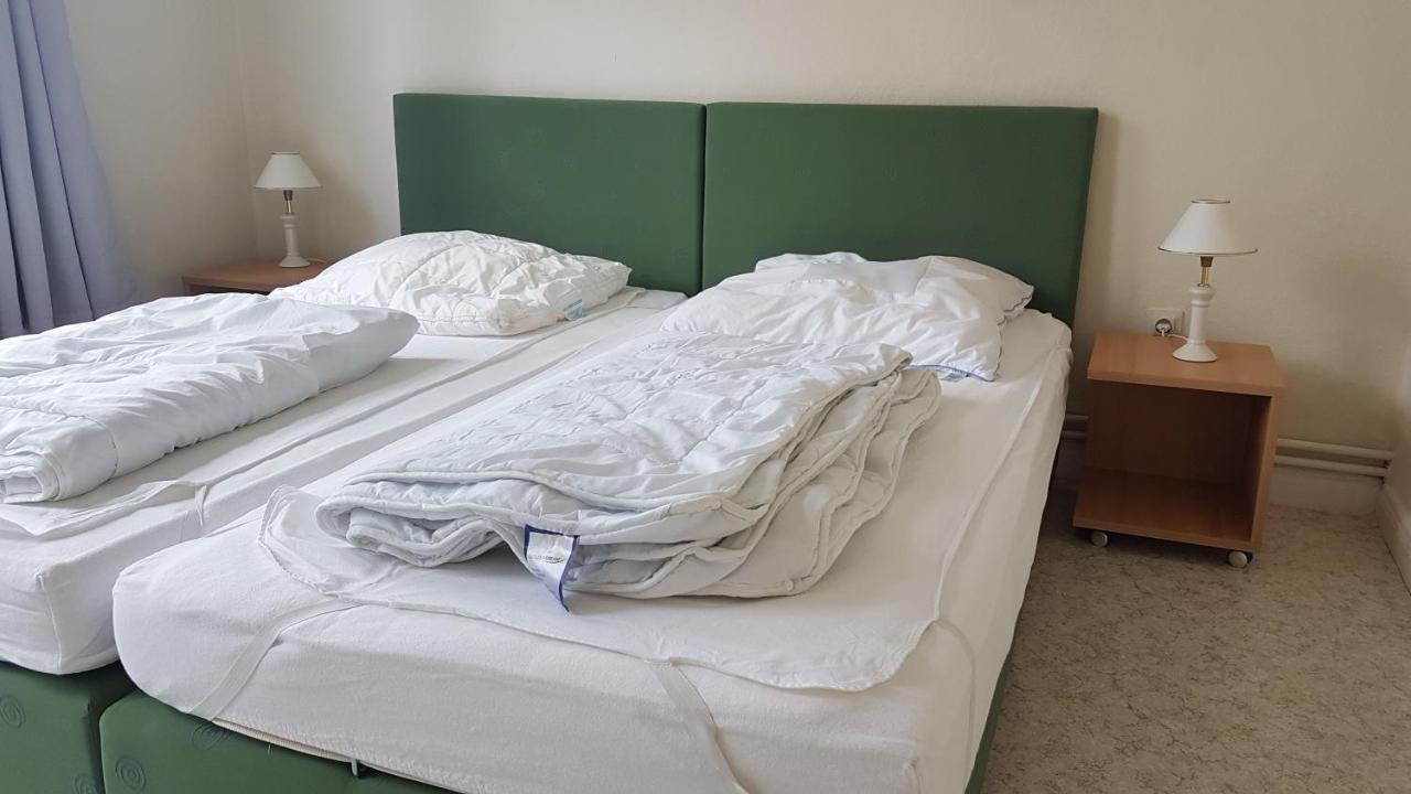 Ferienwohnung Brockenferien Bad Harzburg Exterior foto