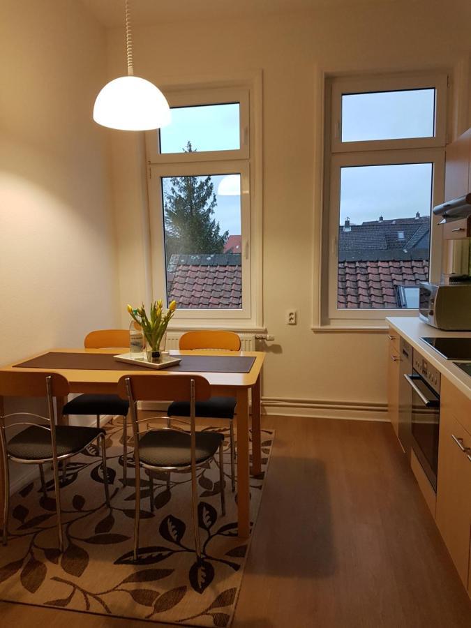 Ferienwohnung Brockenferien Bad Harzburg Exterior foto