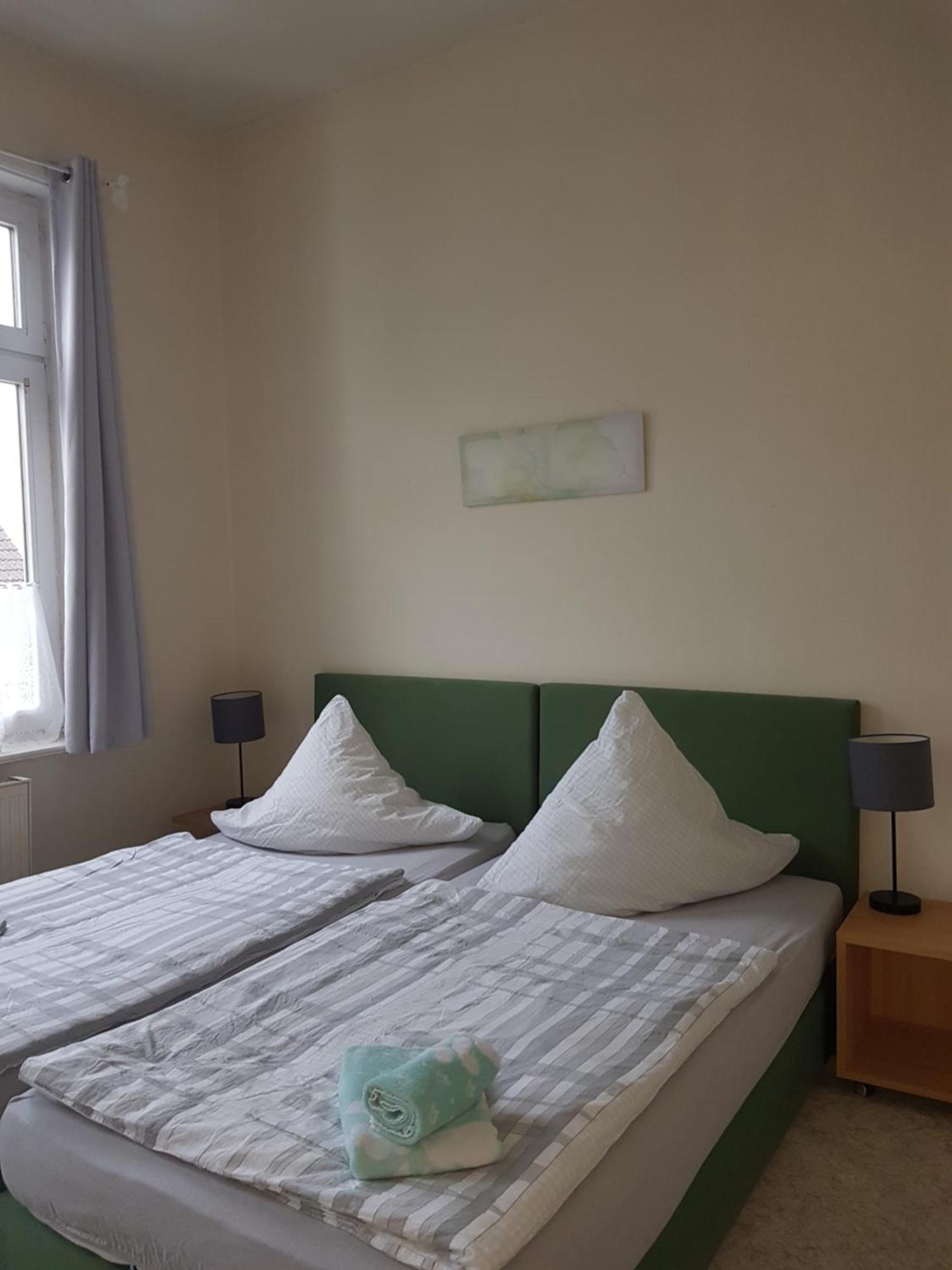 Ferienwohnung Brockenferien Bad Harzburg Exterior foto